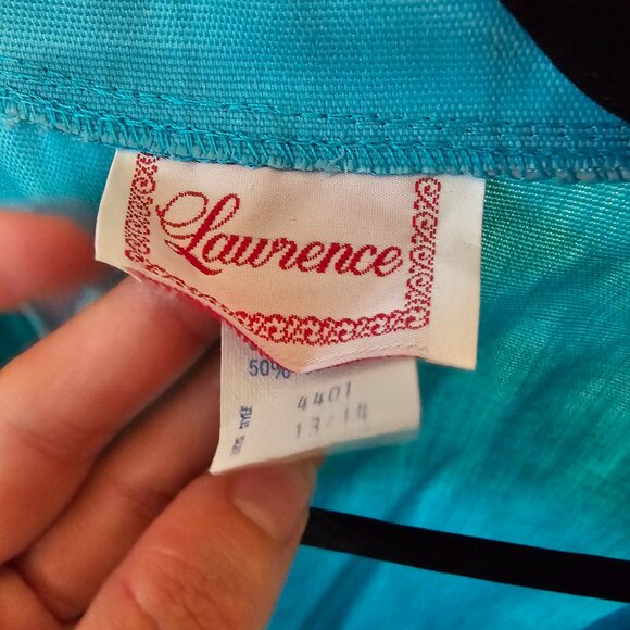 Vintage Lawrence Blouse - Picture 5 of 7